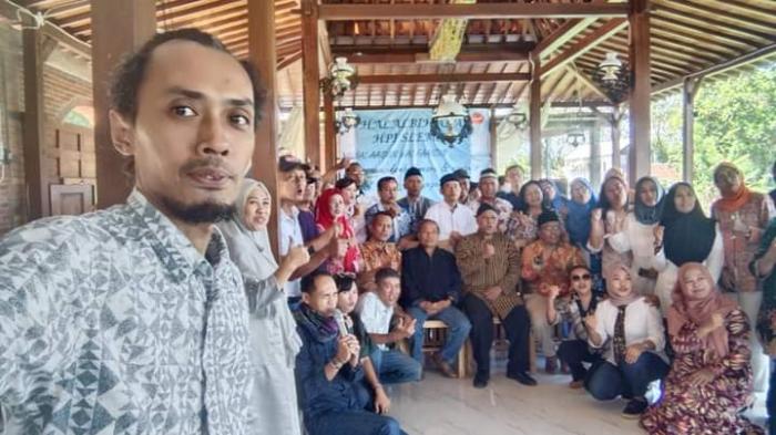 Syawalan DPC HPI Sleman 2023