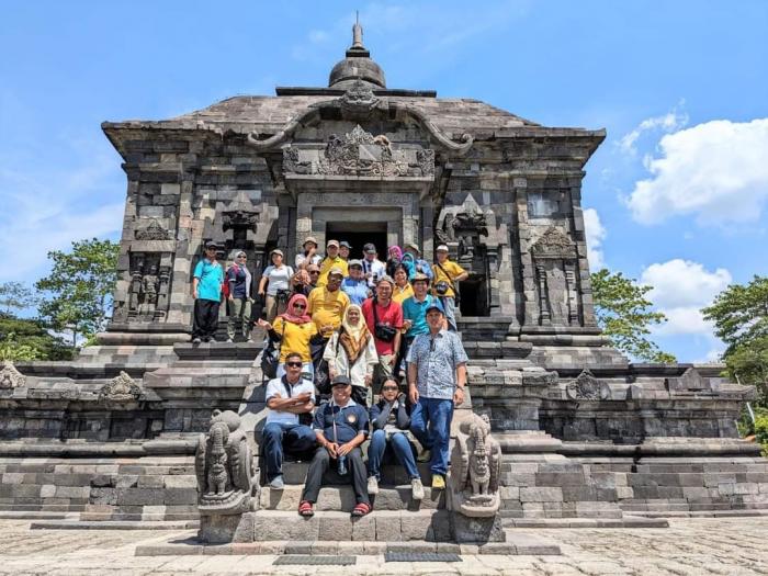 Menguak Lebih Detail Situs Sekitar Prambanan