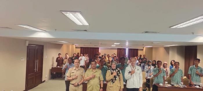 Sertifikasi Pramuwisata Lokal Prambanan