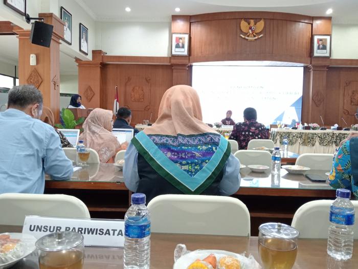 Dengar Pendapat Komisi X DPR RI 